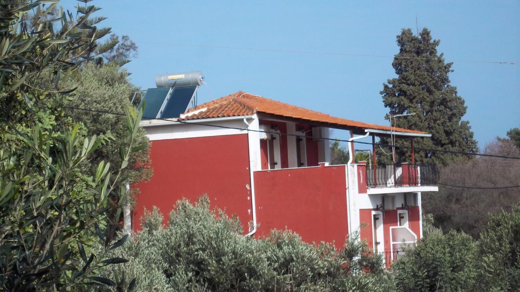 Belvedere Zakynthos Studios Vasilikos  Exterior photo