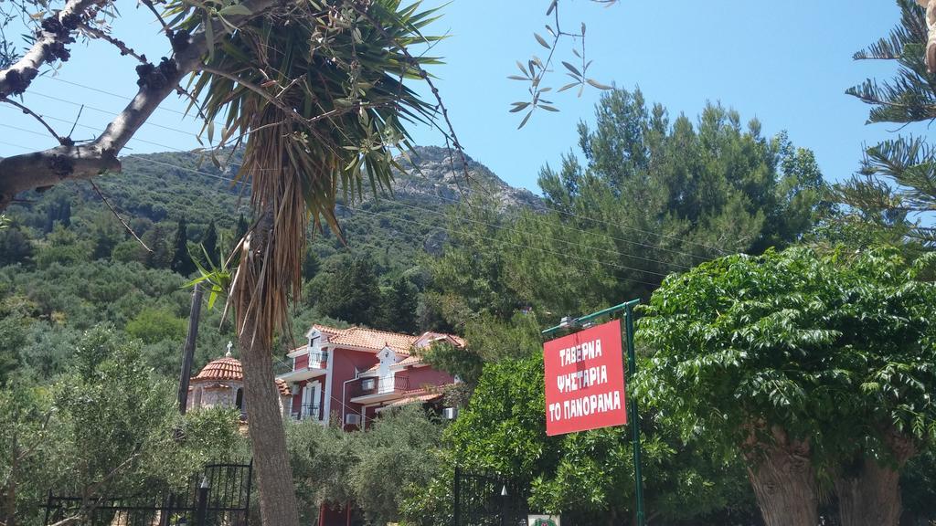 Belvedere Zakynthos Studios Vasilikos  Exterior photo